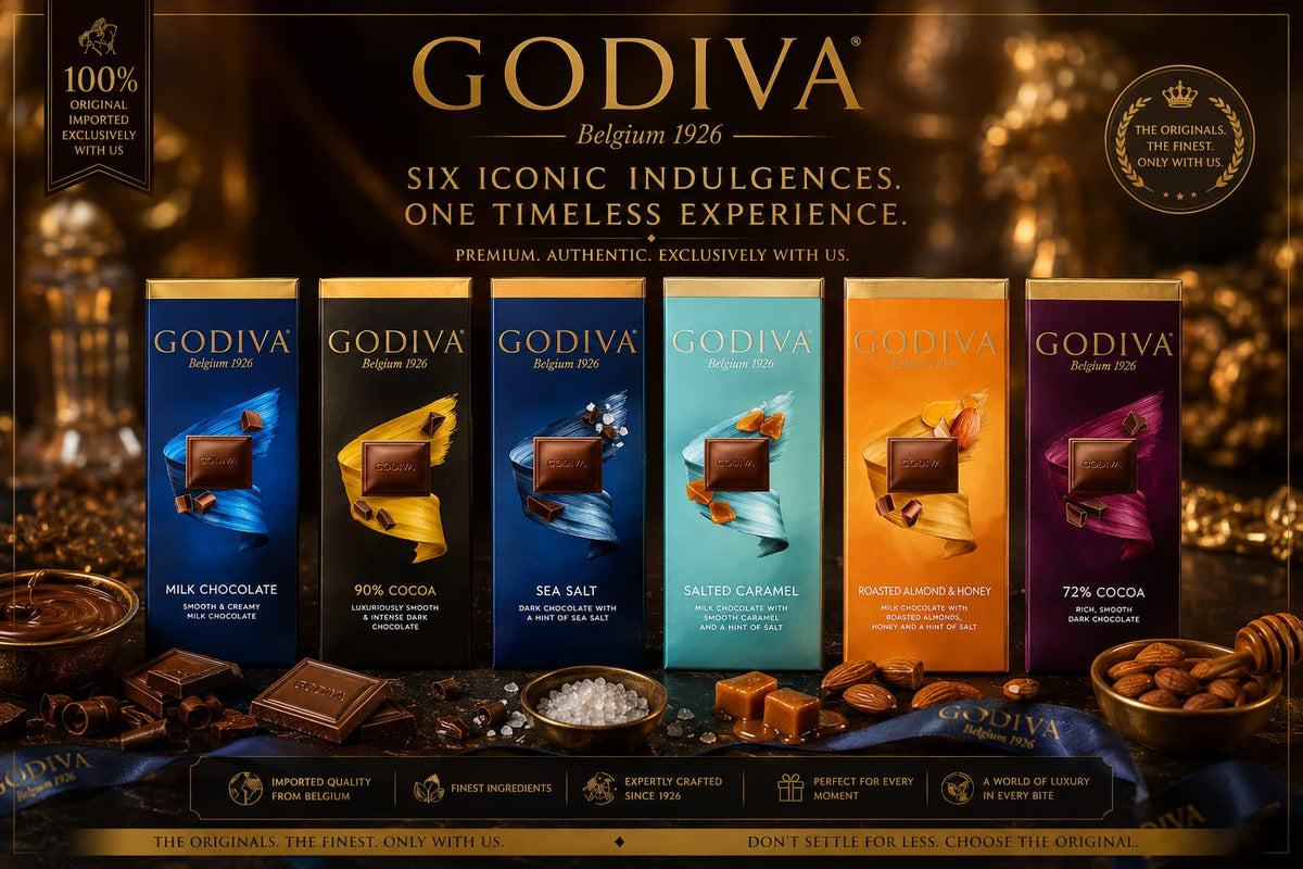 GODIVA