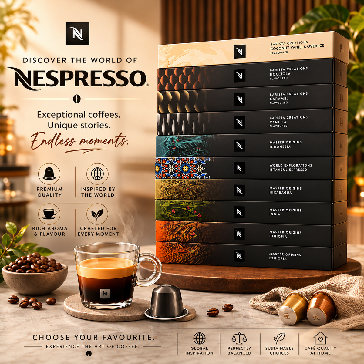 Nespresso