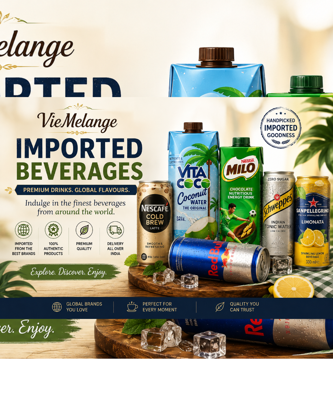 Beverages