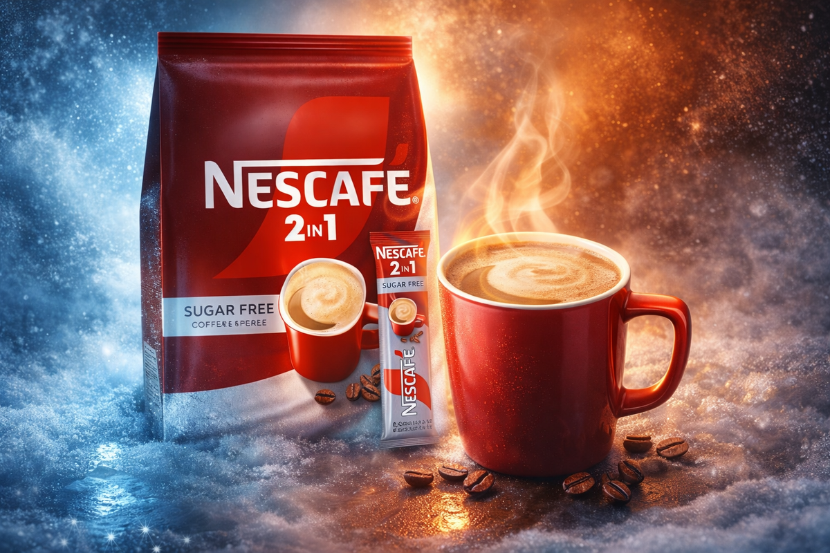 NESCAFE