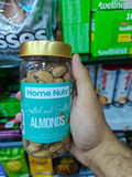 Home Nuts Roasted & Salted Almonds