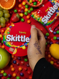 Skitles Tin