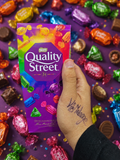 Quality Street 220 gms