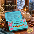 Alfredo Milk Chocolate Gift Box