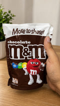 M&M’s Chocolate Pouch – Classic Milk Chocolate Candy | VieMelange
