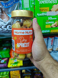 Home Nuts Dry Apricot