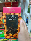 Alfredo No Added Sugar Hazelnut Dark Chocolate