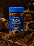 ASDA Rich Roast Decaf Instant Coffee