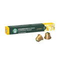 Starbucks Blonde Espresso Roast Coffee Pods – Nespresso Capsules
