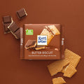 Ritter Sport Chocolate Bar - Butter Biscuit 100 gms