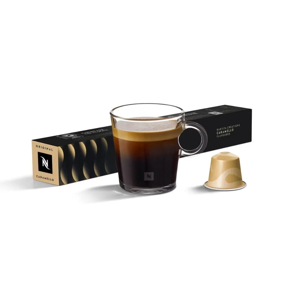 Nespresso Caramello Coffee Capsules