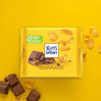 Ritter Sport Chocolate Bar - Cornflakes 100 gms