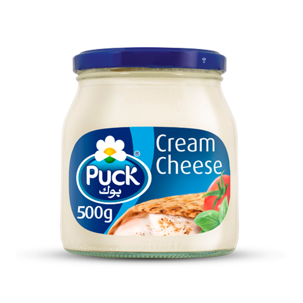 Puck Cream Cheese Spread Bottle