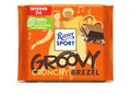 Ritter Sport Chocolate Bar - Groovy Crunchy Brezel 100 gms