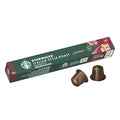 Starbucks Italian Style Roast Coffee Capsules - Nespresso Pods