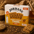 Jordans Crunchy Granola Thins Honey