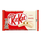 KitKat White 4 Fingers - 41.5 gms Imported