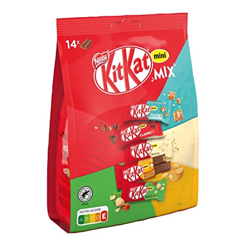 KitKat Mini Mix Chocolate