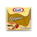 Kraft Original Cheese Slices (10 Slices)