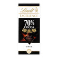 Lindt Excellence 70% Cocoa Dark Chocolate