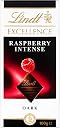 Lindt Excellence Raspberry Intense Dark Chocolate – 100g