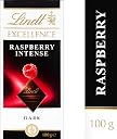 Lindt Excellence Raspberry Intense Dark Chocolate – 100g