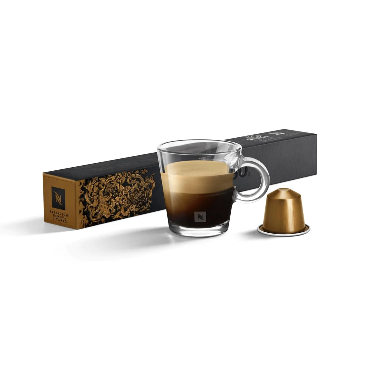 Nespresso Livanto Coffee Capsules