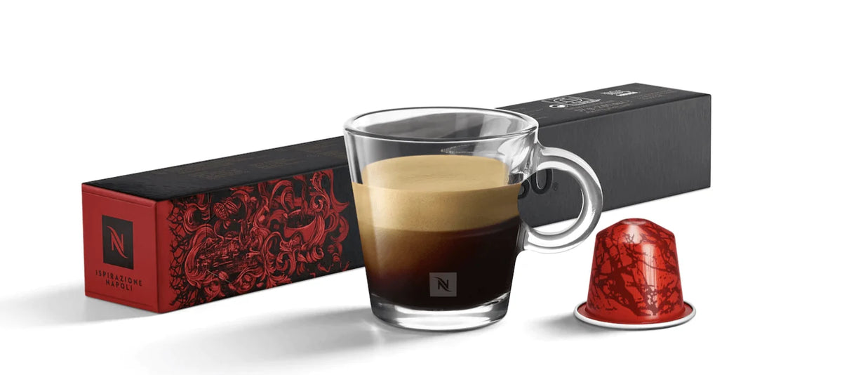 Nespresso Napoli Coffee Capsules