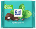 Ritter Sport Chocolate Bar - Peppermint 100 gms