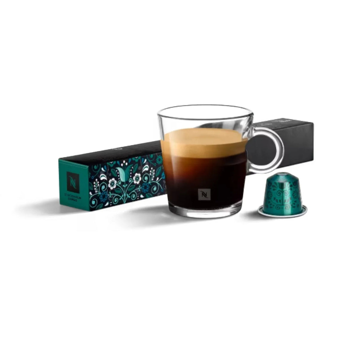 Nespresso Stockholm Lungo Coffee Capsules