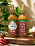 Tabasco® Peri Peri Hot Sauce (270ml)