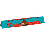 Toblerone Milk Chocolate With Honey & Almond, Nougat & Salted Caramel