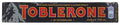 Toblerone Dark Chocolate