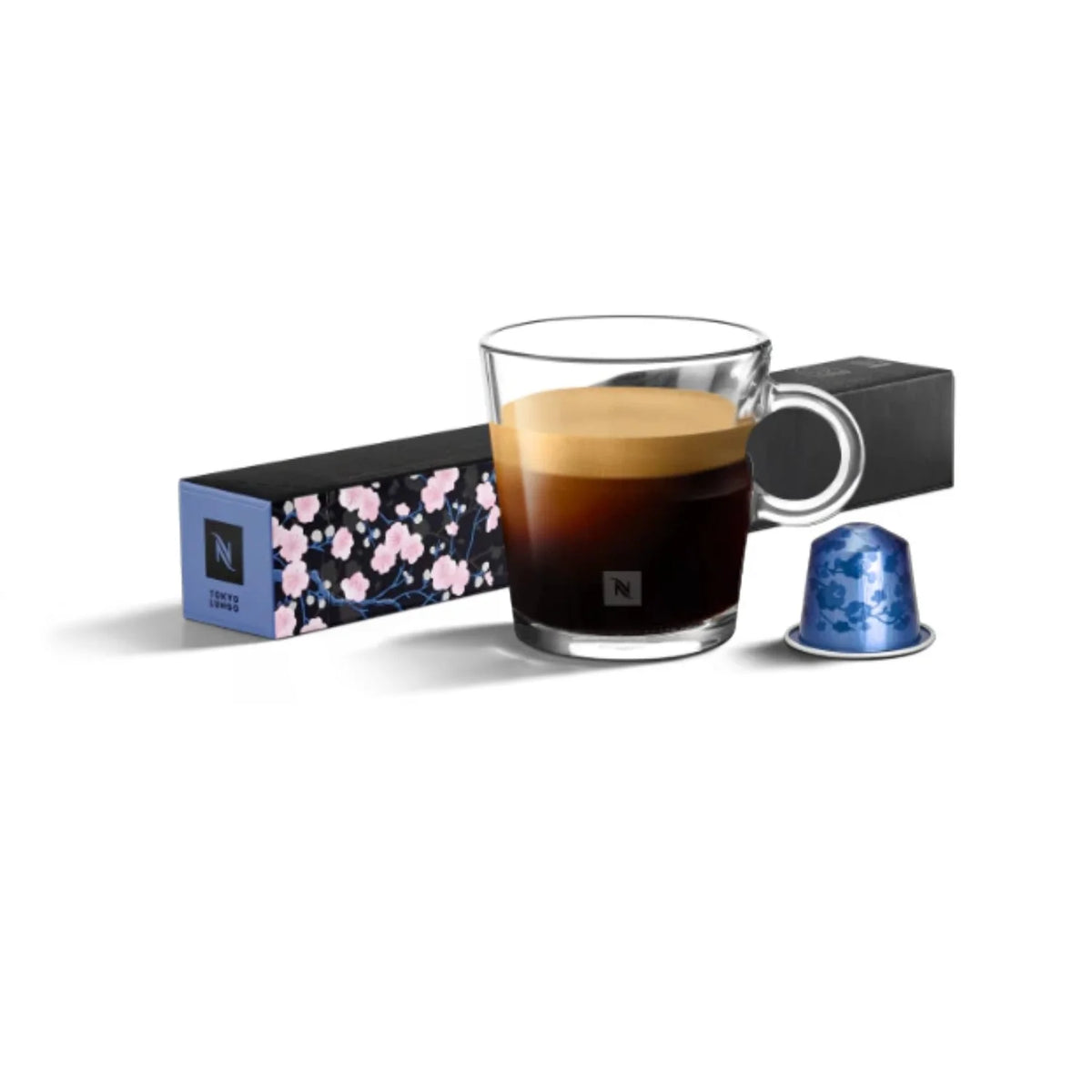 Nespresso Tokyo Coffee Capsules
