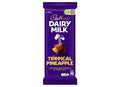 Cadbury Dairy Milk Tropical Pineapple Chocolate