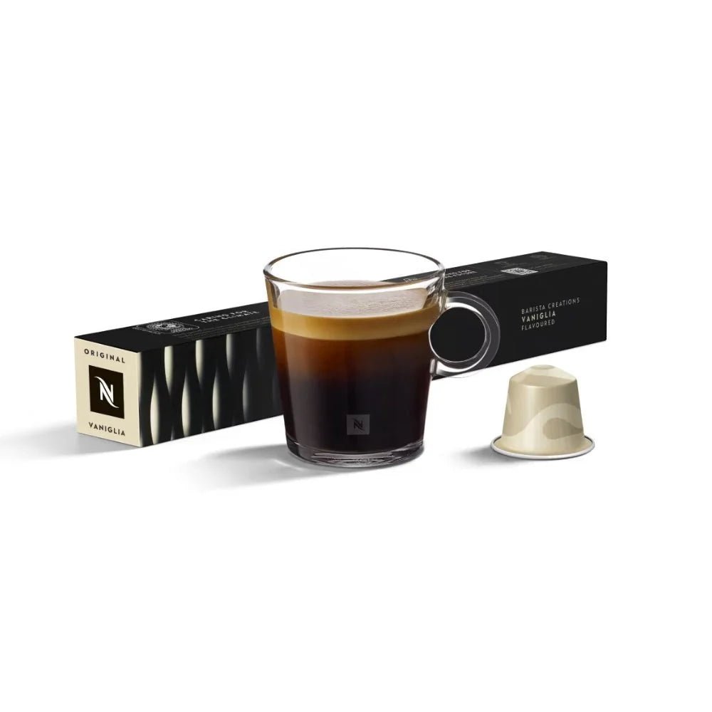 Nespresso Vaniglia Coffee Capsules