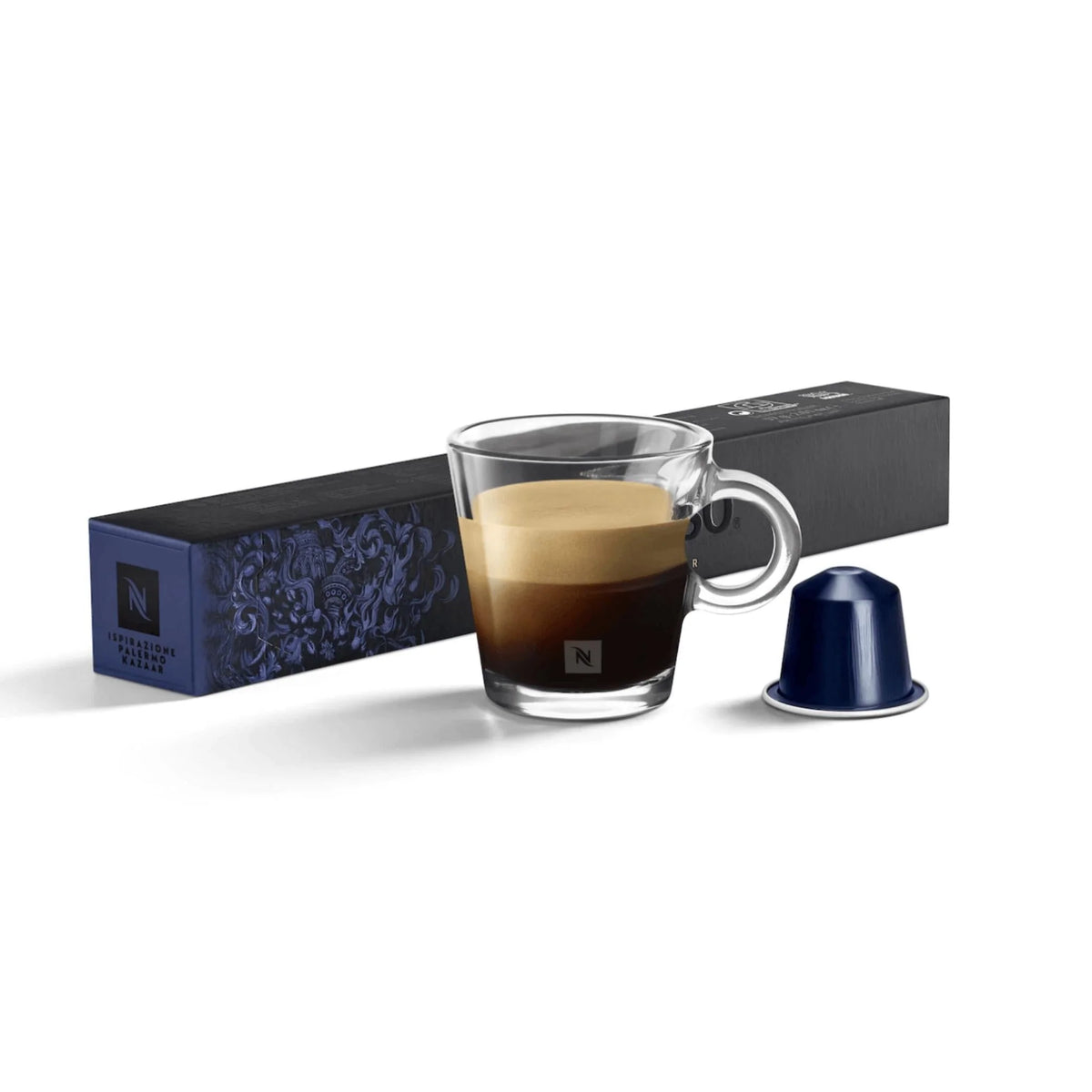 Nespresso Kazaar Coffee Capsules